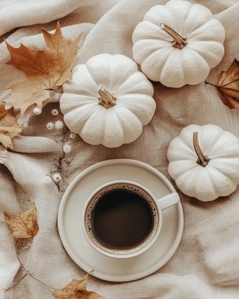 Herbst-Vibes Hahnemühle von PhotoVibe Decor