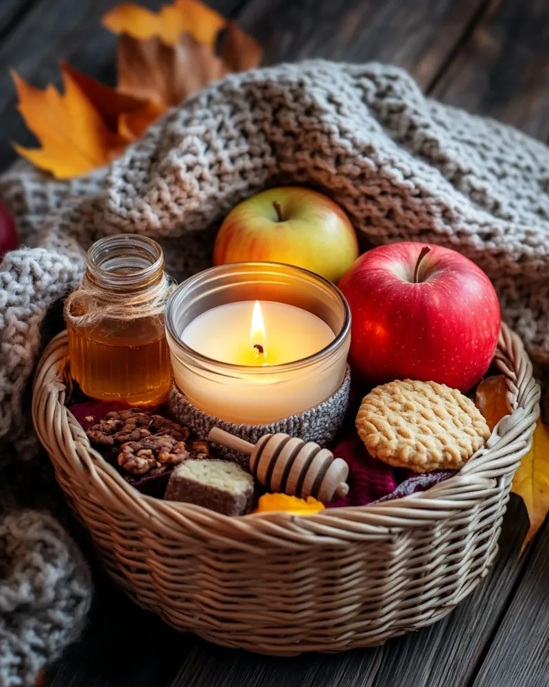 Vibrazioni d'autunno poster da PhotoVibe Decor