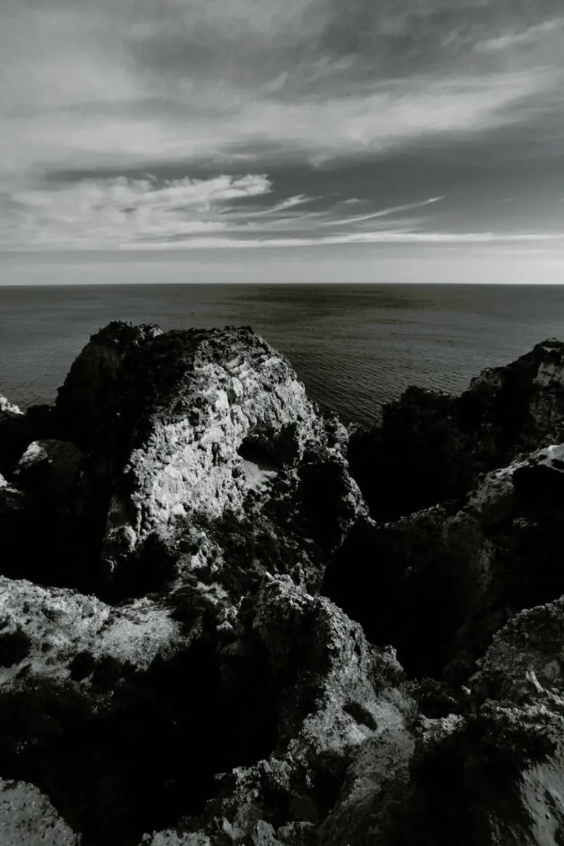 Coast Light pellicola backlit da Sebastian Hilgetag