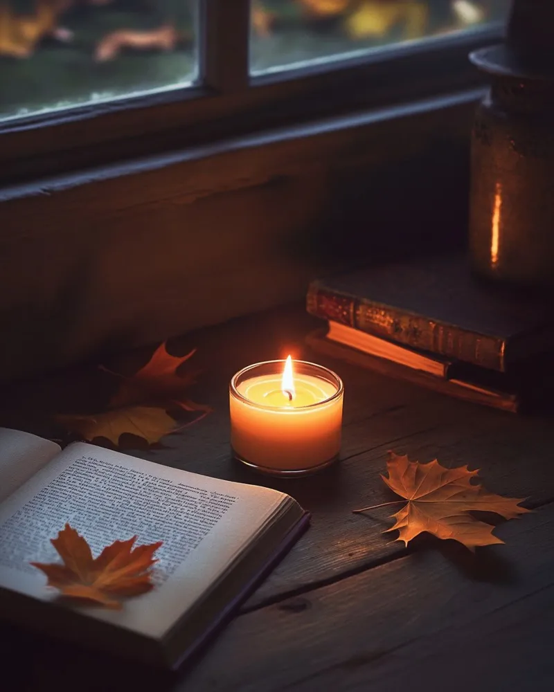 Vibrazioni d'autunno carta hahnemühle da PhotoVibe Decor