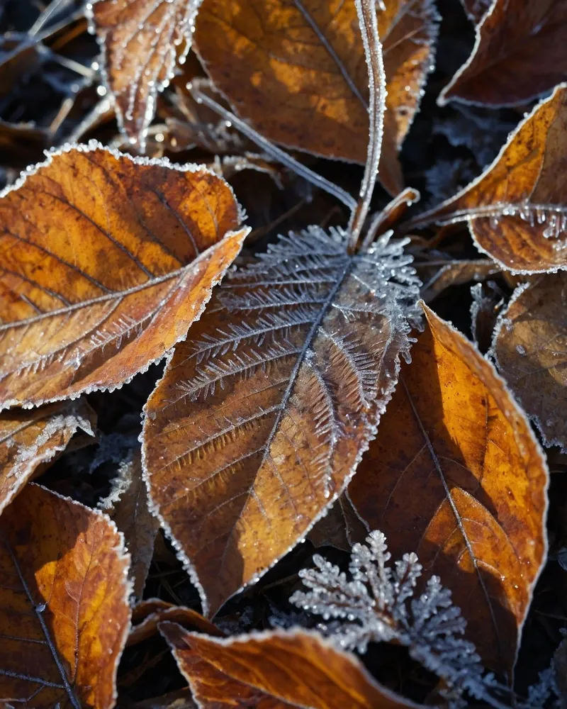 Vibrazioni d'autunno plexiglass da PhotoVibe Decor