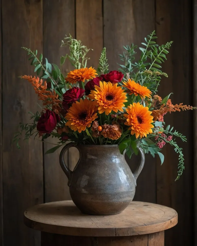 Vibrazioni d'autunno poster da PhotoVibe Decor