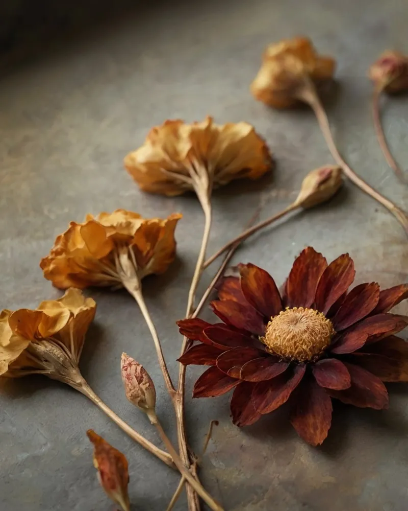 Vibrazioni d'autunno carta hahnemühle da PhotoVibe Decor
