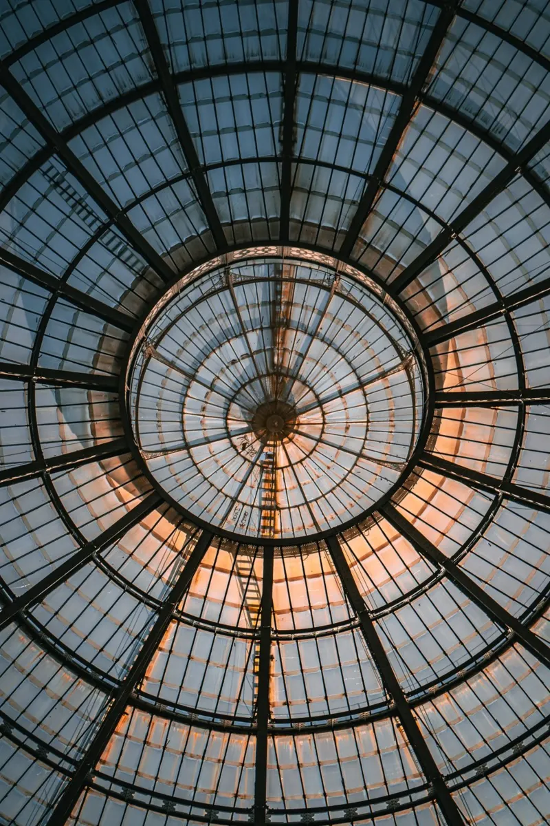 Glass Dome Geometry carta hahnemühle da lieblu