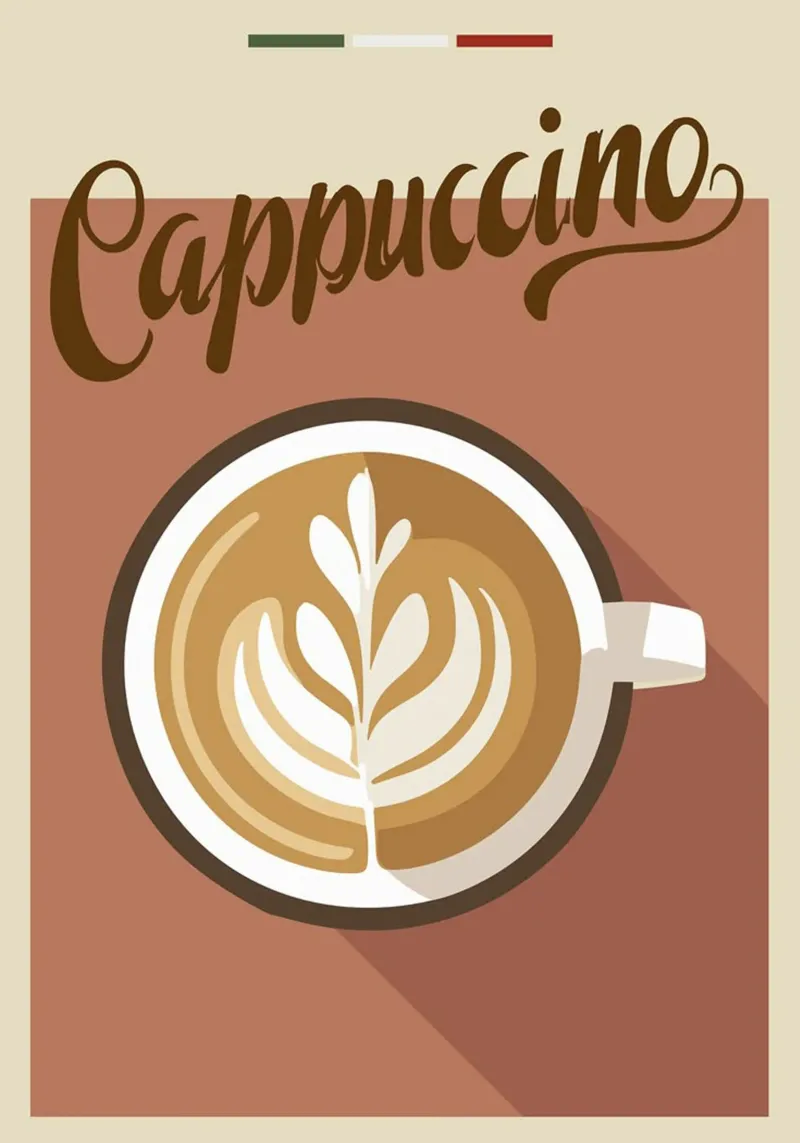 Capuccino hahnemühle by cosmos studio