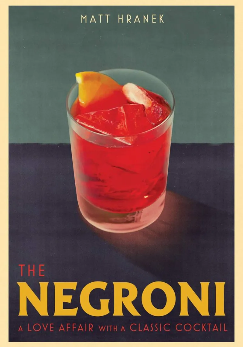 Il Negroni poster da cosmos studio
