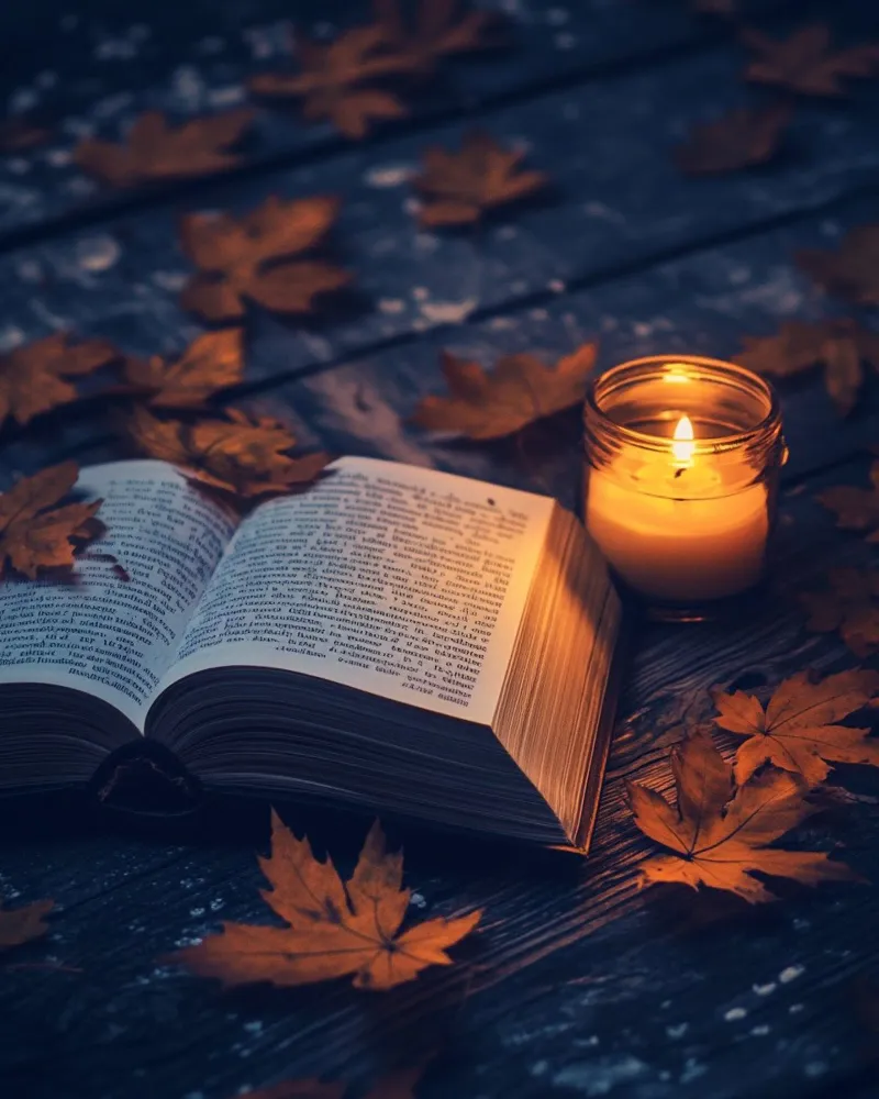 Vibrazioni d'autunno carta hahnemühle da PhotoVibe Decor
