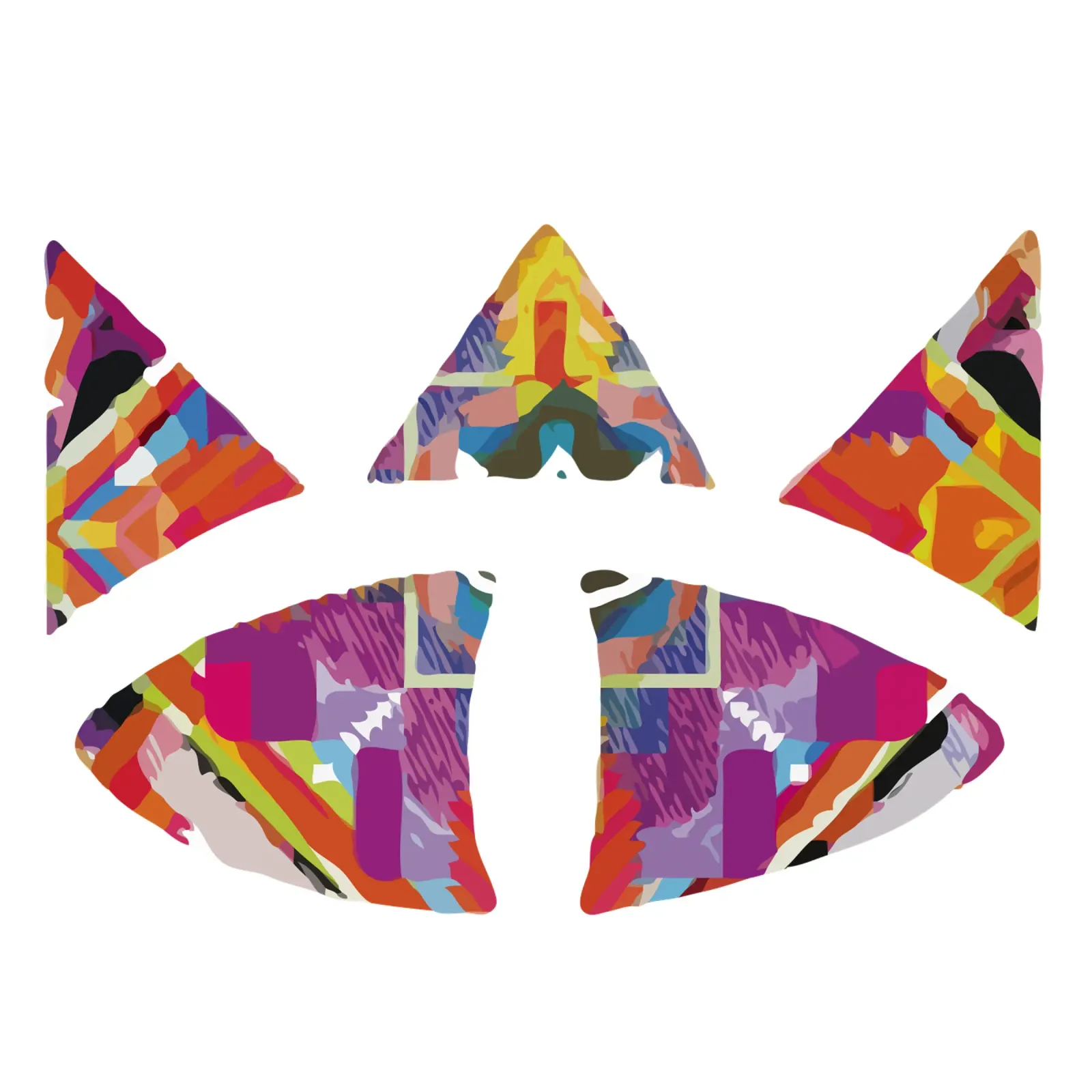 the cat empire color pellicola backlit da MR.A