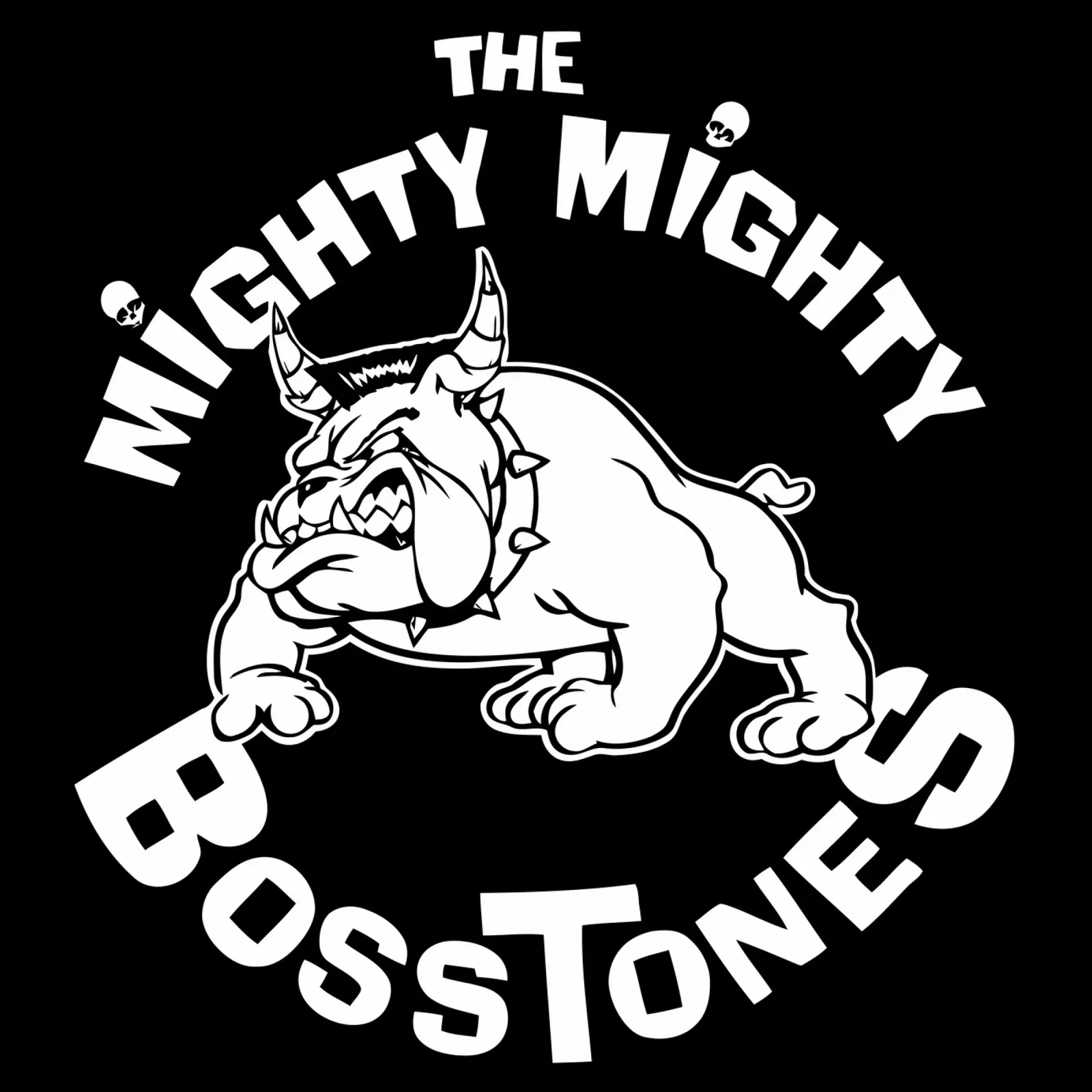 The Mighty Mighty Bosstones pellicola backlit da aylaholic