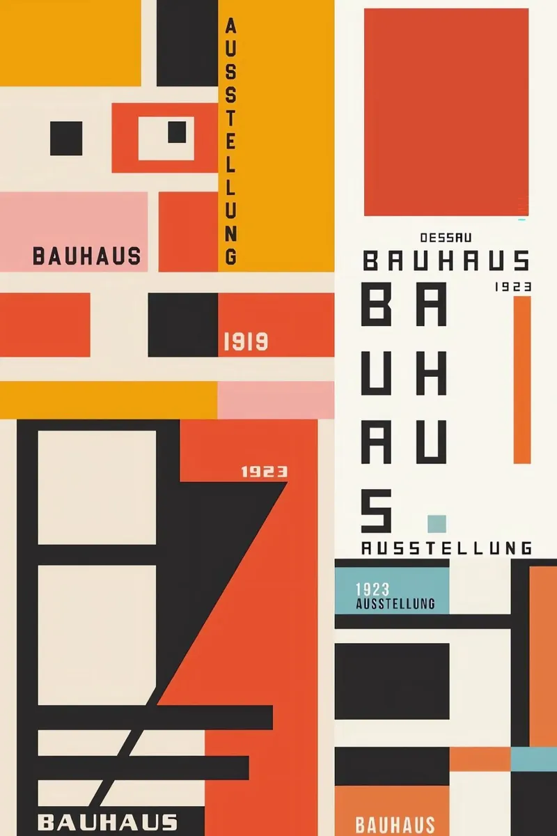 Bauhaus hahnemühle by Brooke