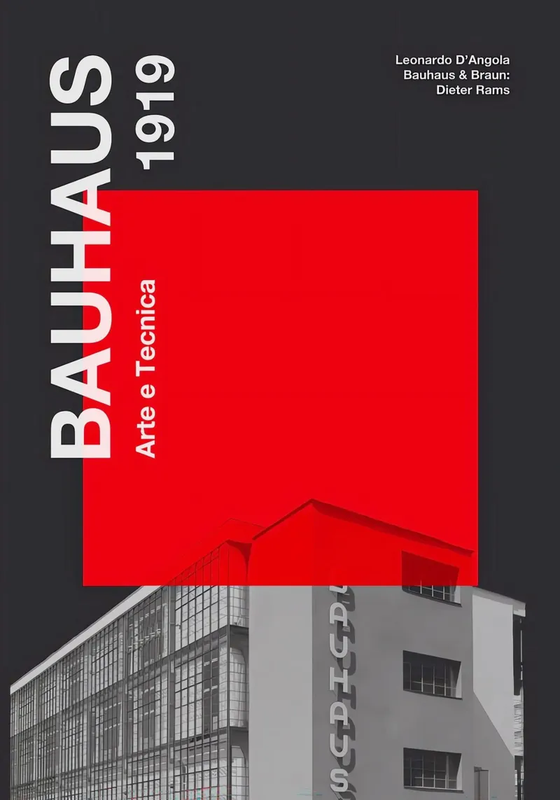 Bauhaus poster da Brooke