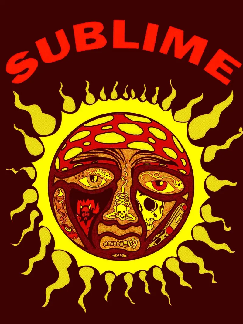 Sublime Band Art pellicola backlit da vanhesling