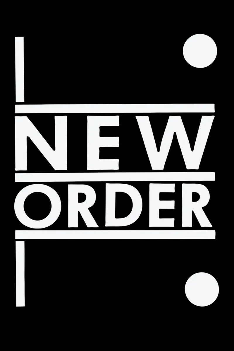 New Order pellicola backlit da aylaholic