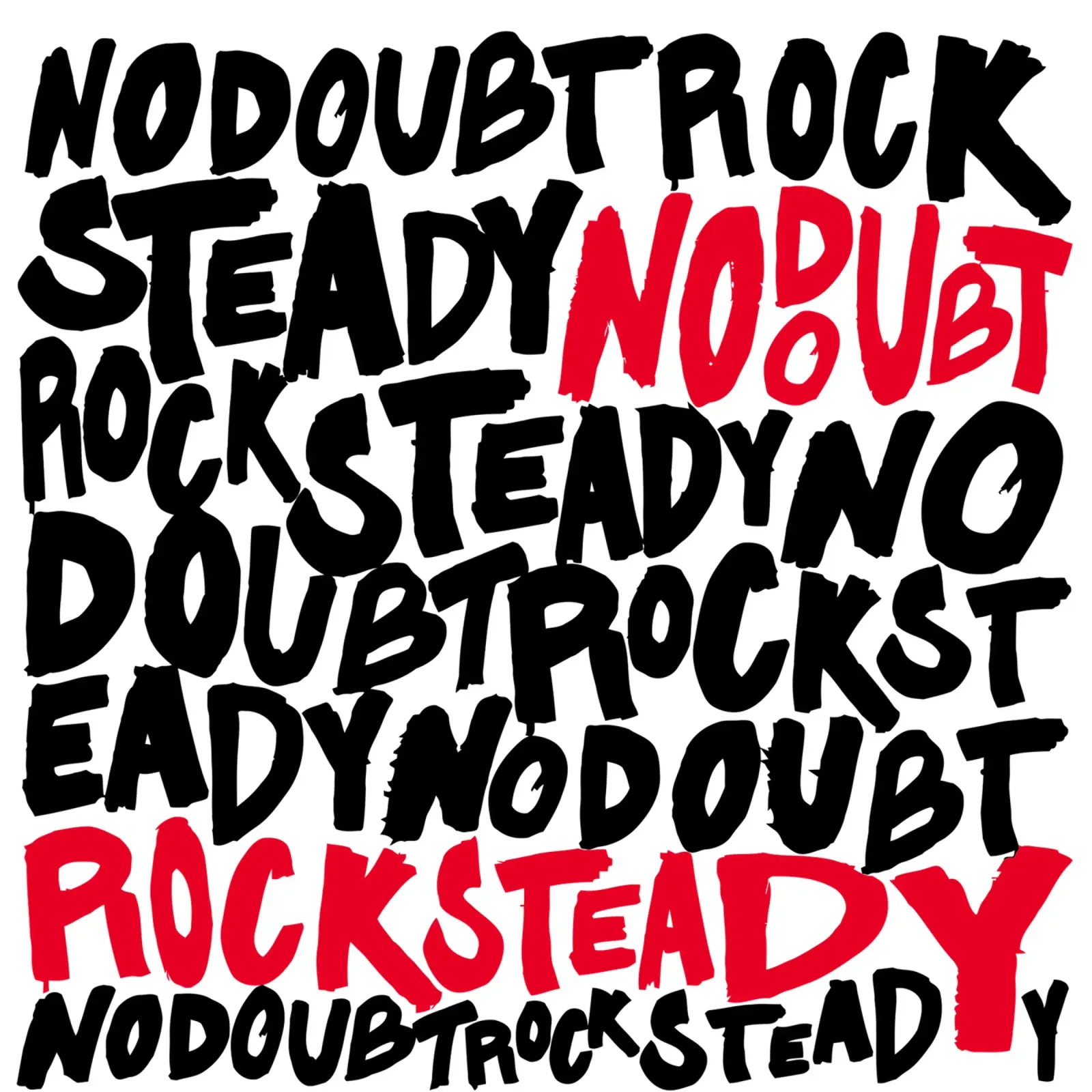 No Doubt Rocksteady pellicola backlit da aylaholic