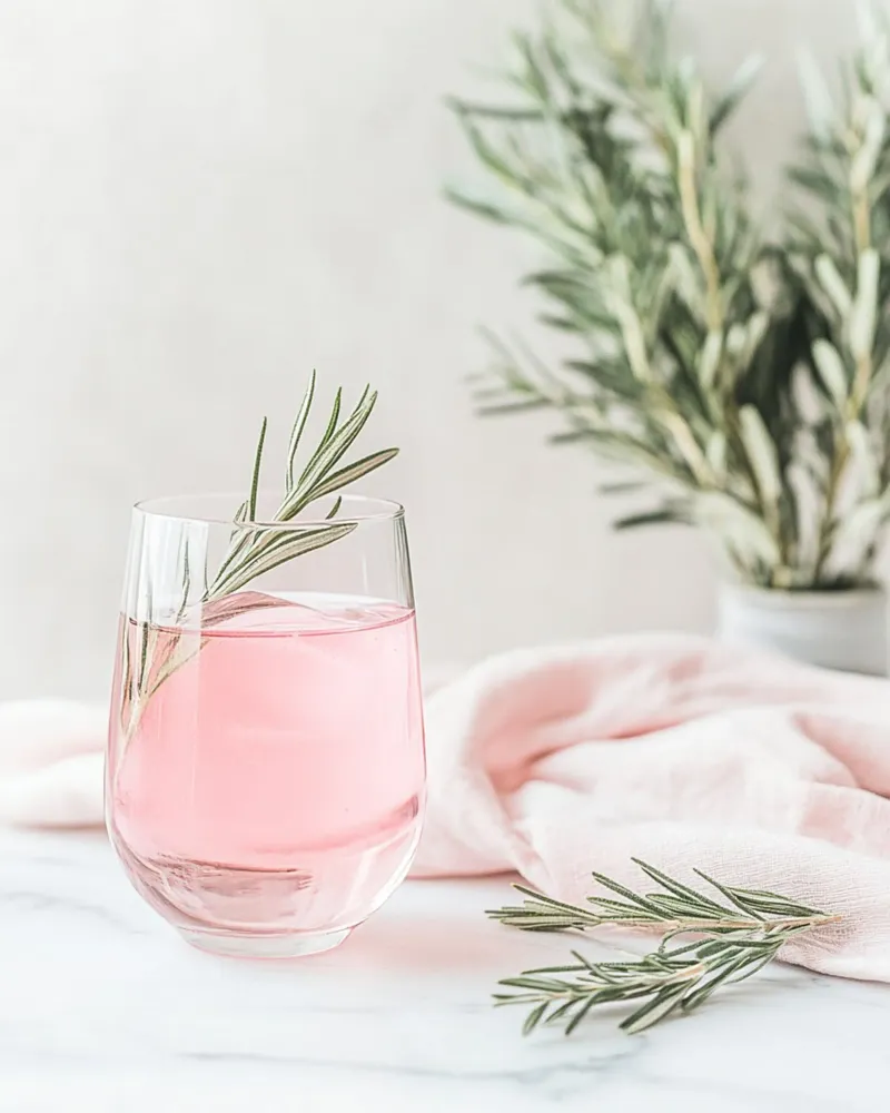 Blush Serenity plexiglass da PhotoVibe Decor