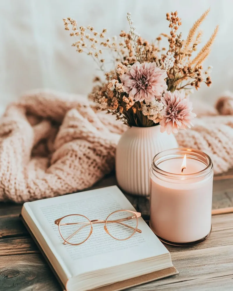 Blush Serenity carta hahnemühle da PhotoVibe Decor