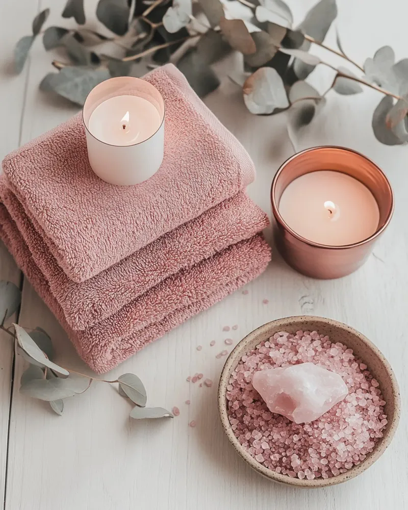 Blush Serenity carta hahnemühle da PhotoVibe Decor