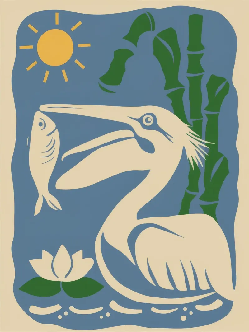 Acqua Pelican Sun plexiglass da Lumie Layers