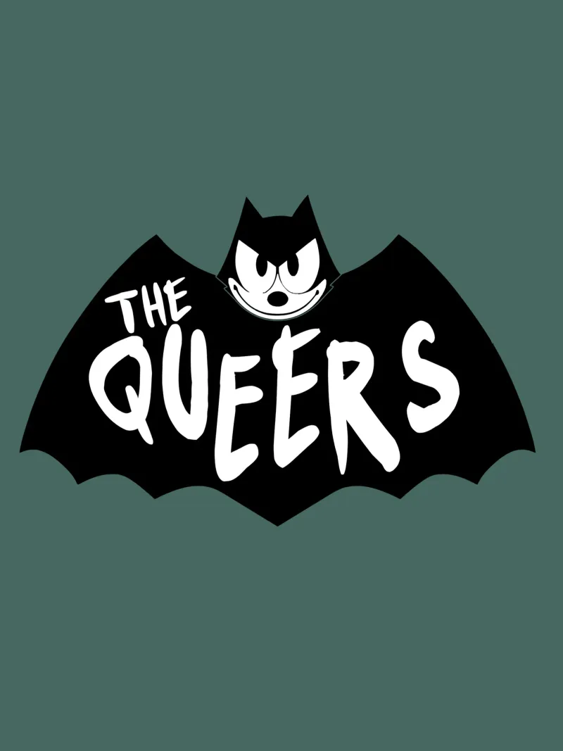 The Queers pellicola backlit da myxzyptlx