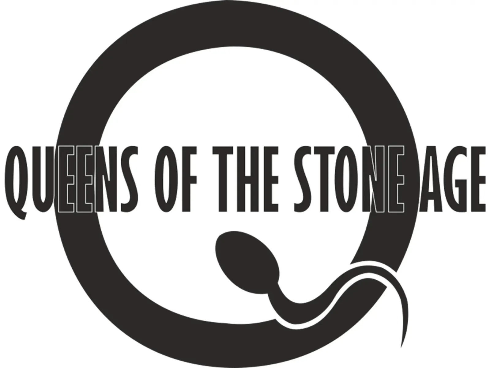 Queens of the Stone Age pellicola backlit da kiwirsemplok
