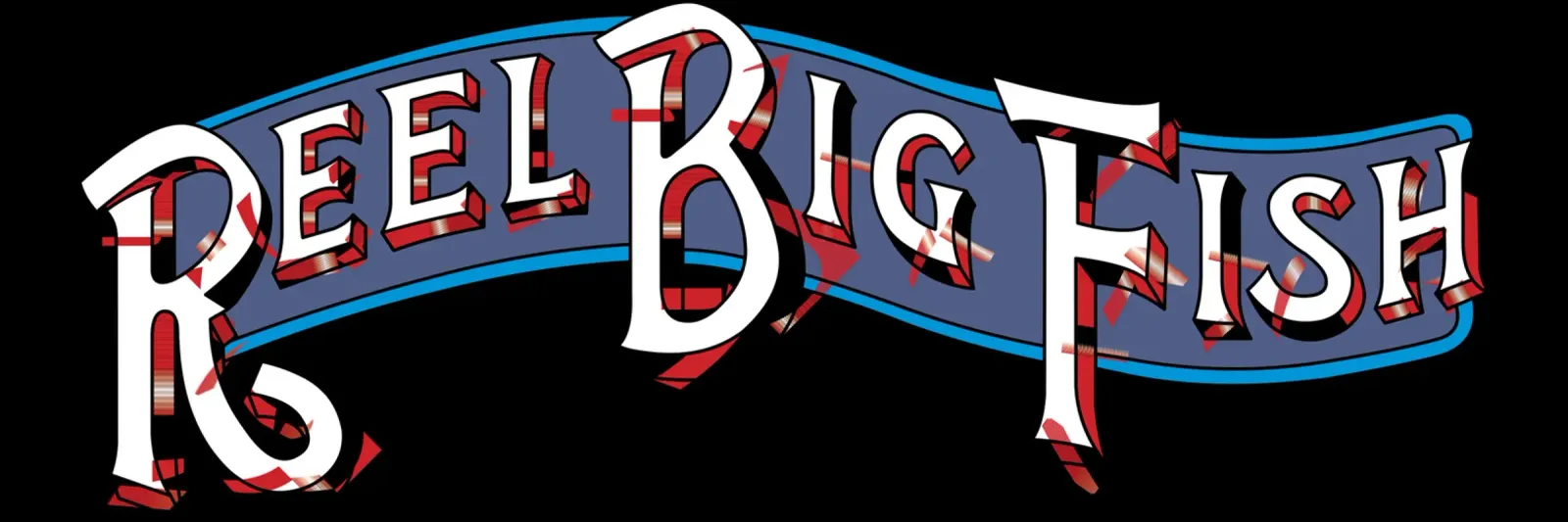 Reel Big Fish pellicola backlit da aylaholic