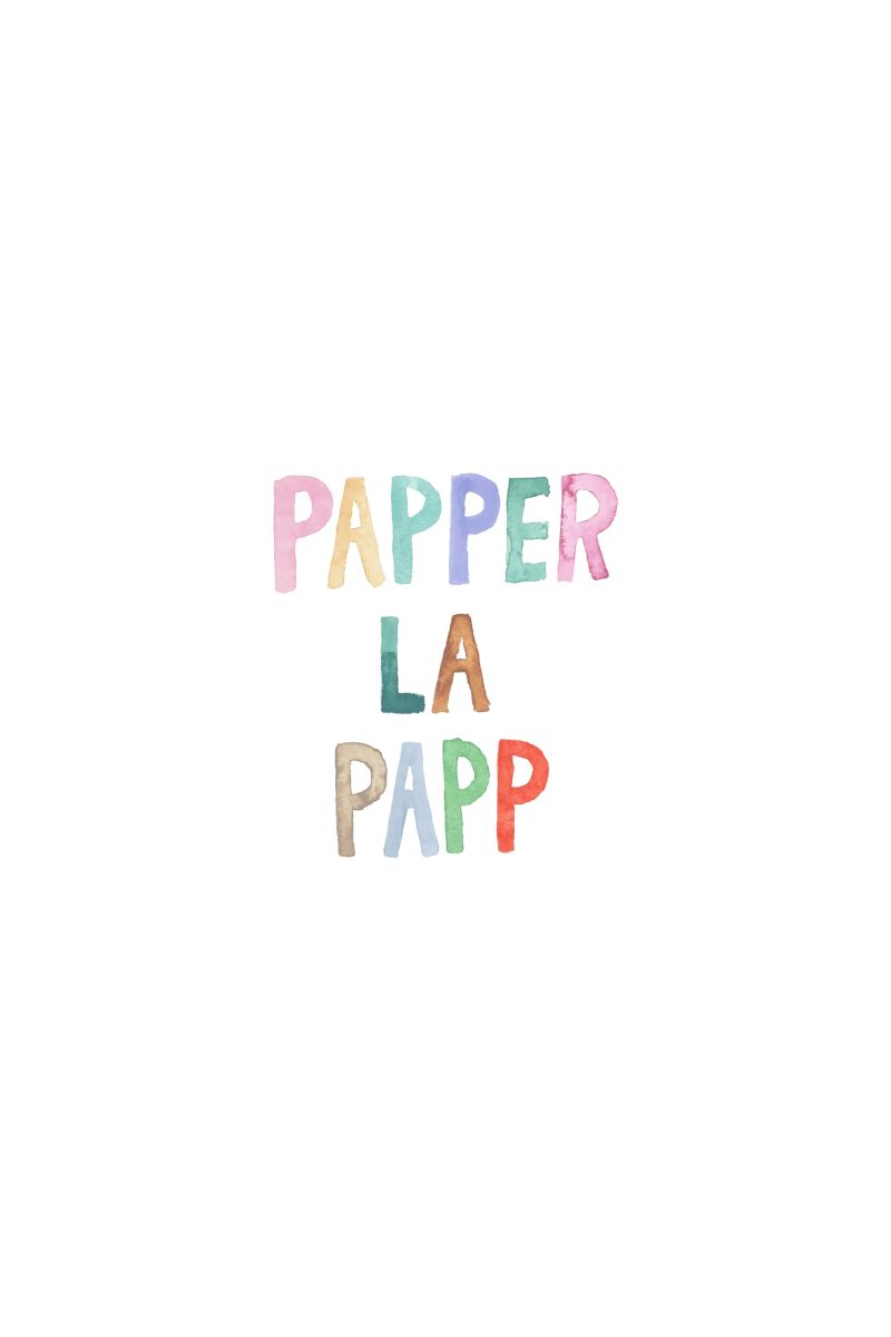 Papperlapapp pellicola backlit da Brushmeetspaper