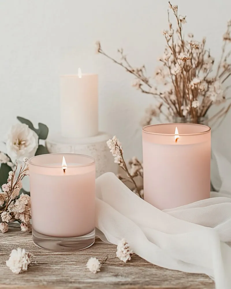 Blush Serenity carta hahnemühle da PhotoVibe Decor