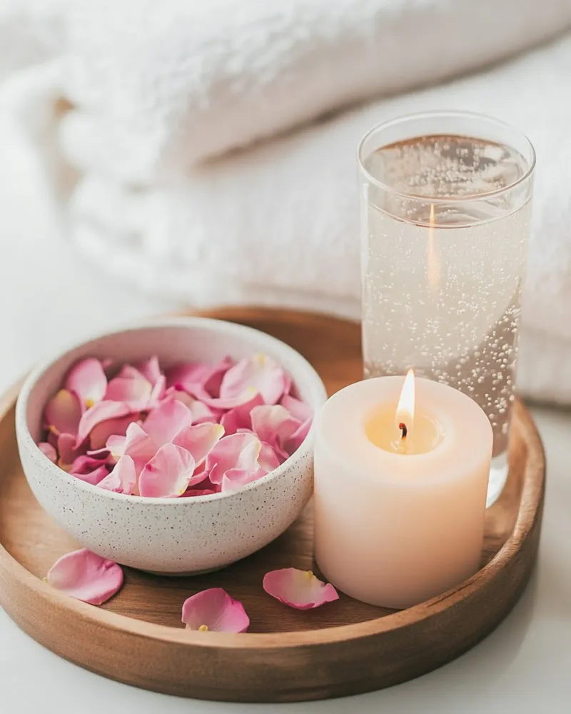 Blush Serenity carta hahnemühle da PhotoVibe Decor