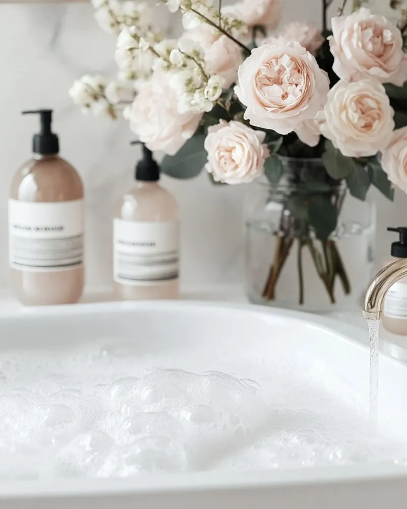 Blush Serenity carta hahnemühle da PhotoVibe Decor