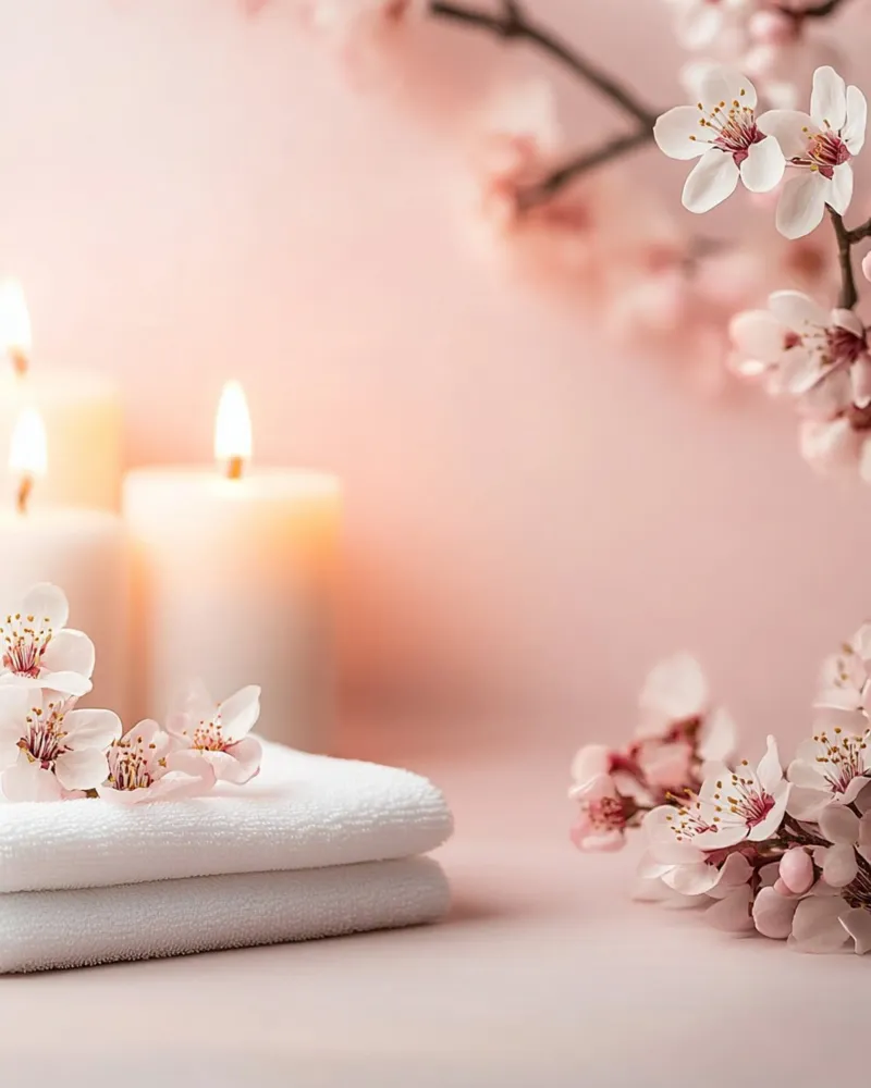 Blush Serenity carta hahnemühle da PhotoVibe Decor