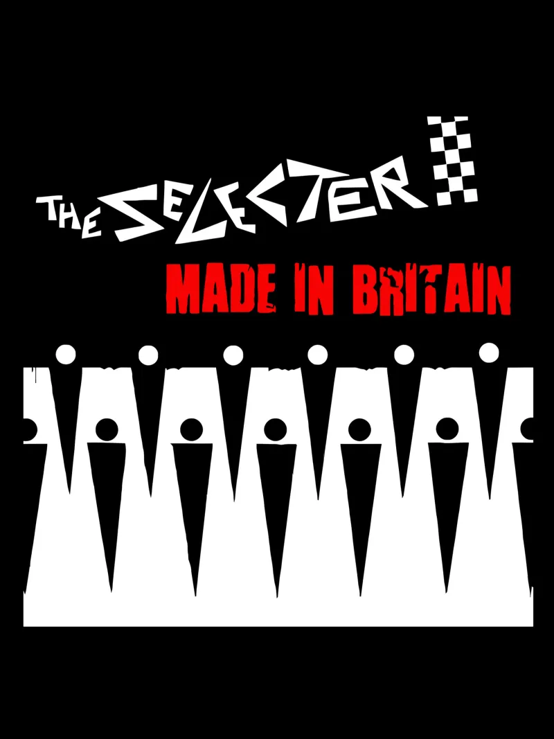 The Selecter - Made In Britain pellicola backlit da aylaholic