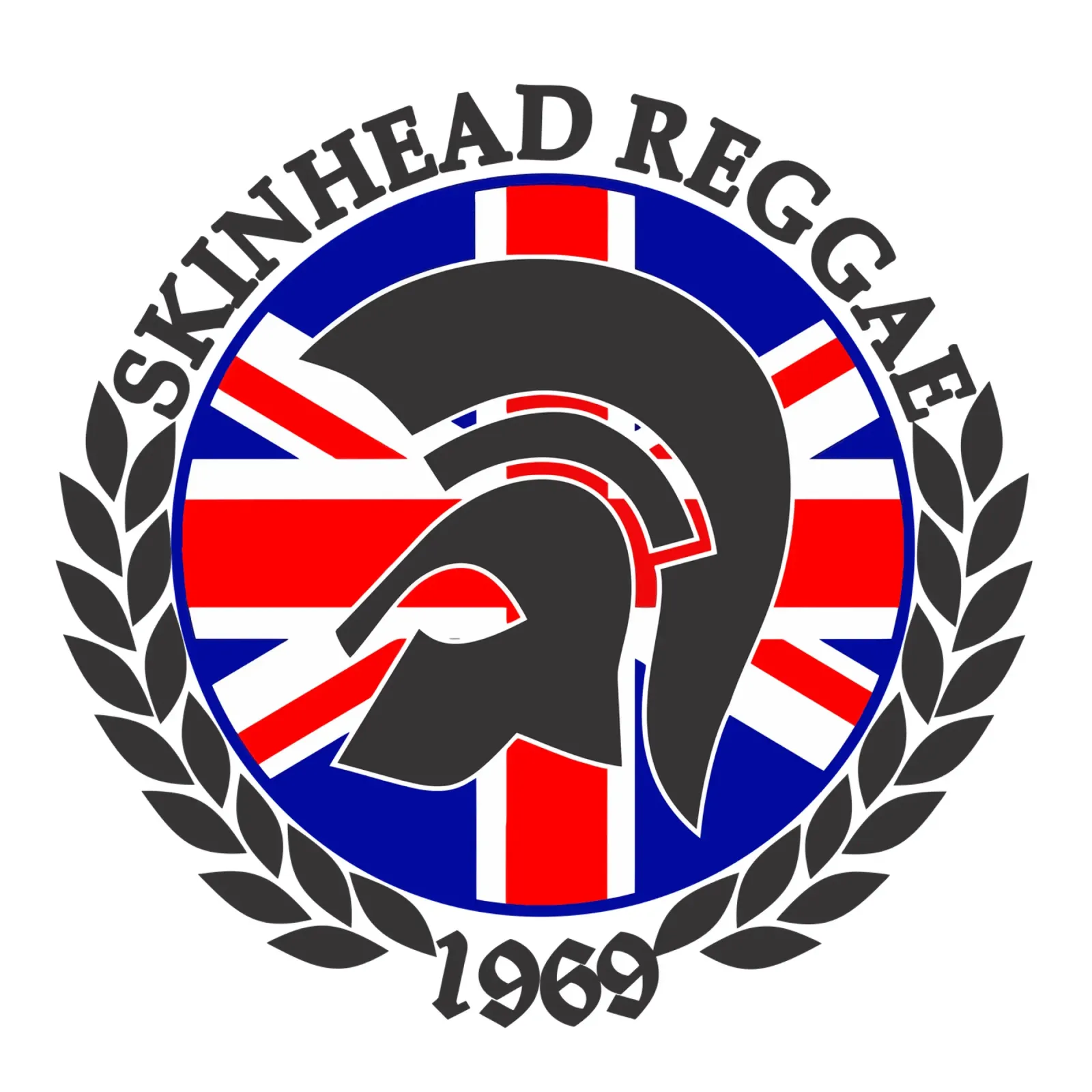 Skinhead Reggae 1969 canvas by lovelouie