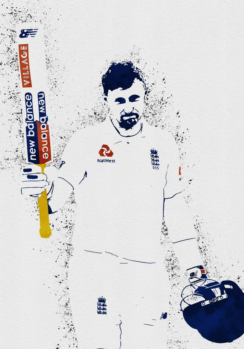 Joe Root pellicola backlit da tenten