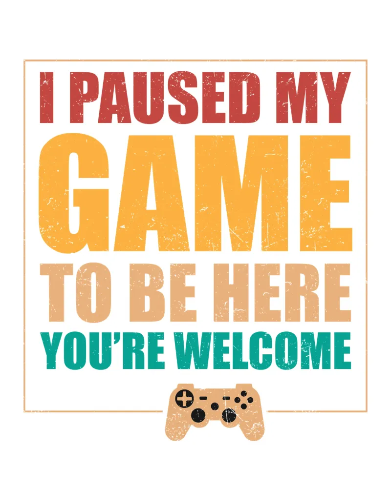 I paused my game to be here, you're welcome. carta hahnemühle da edsonramosart