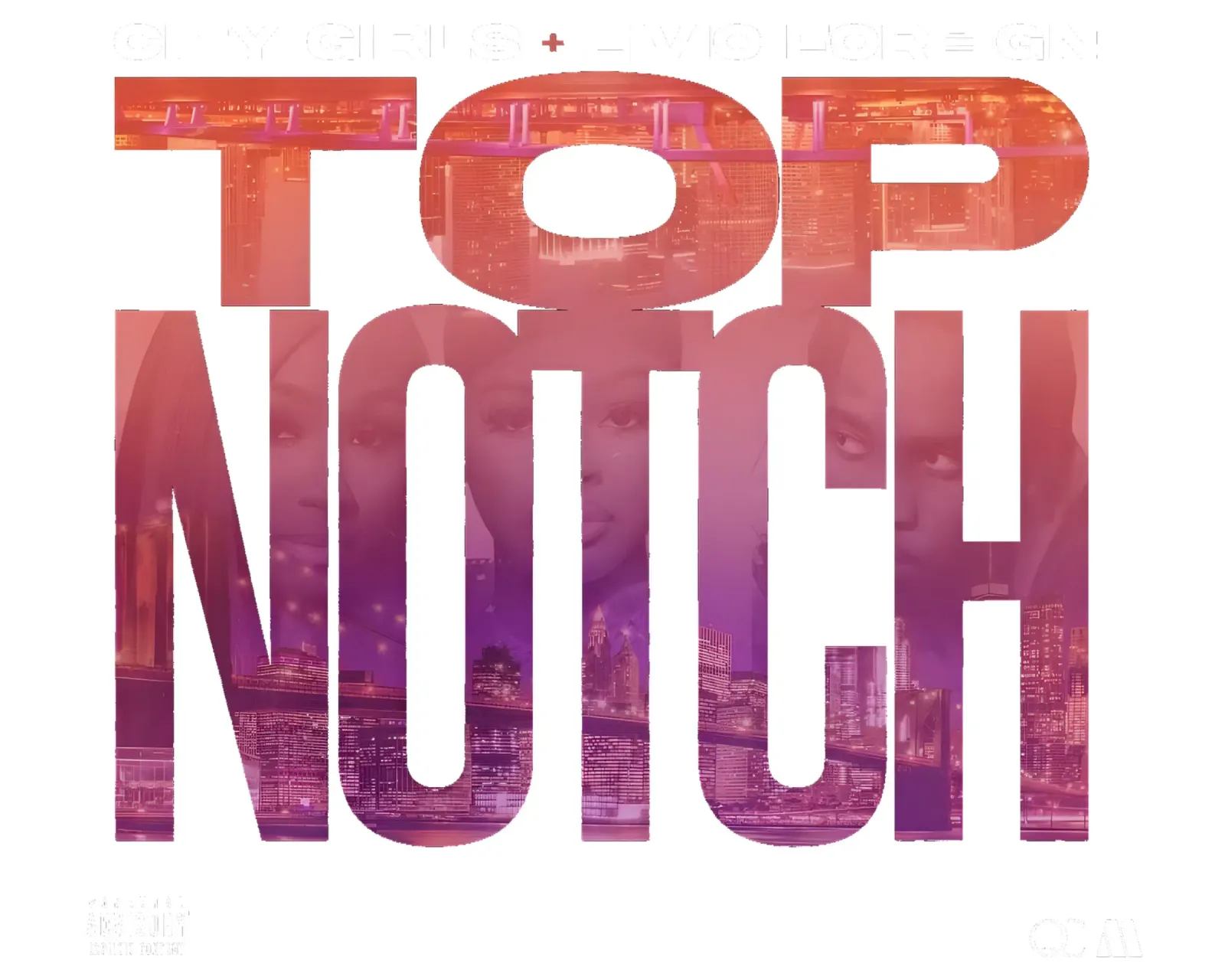 Top Notch pellicola backlit da Natasha Shop