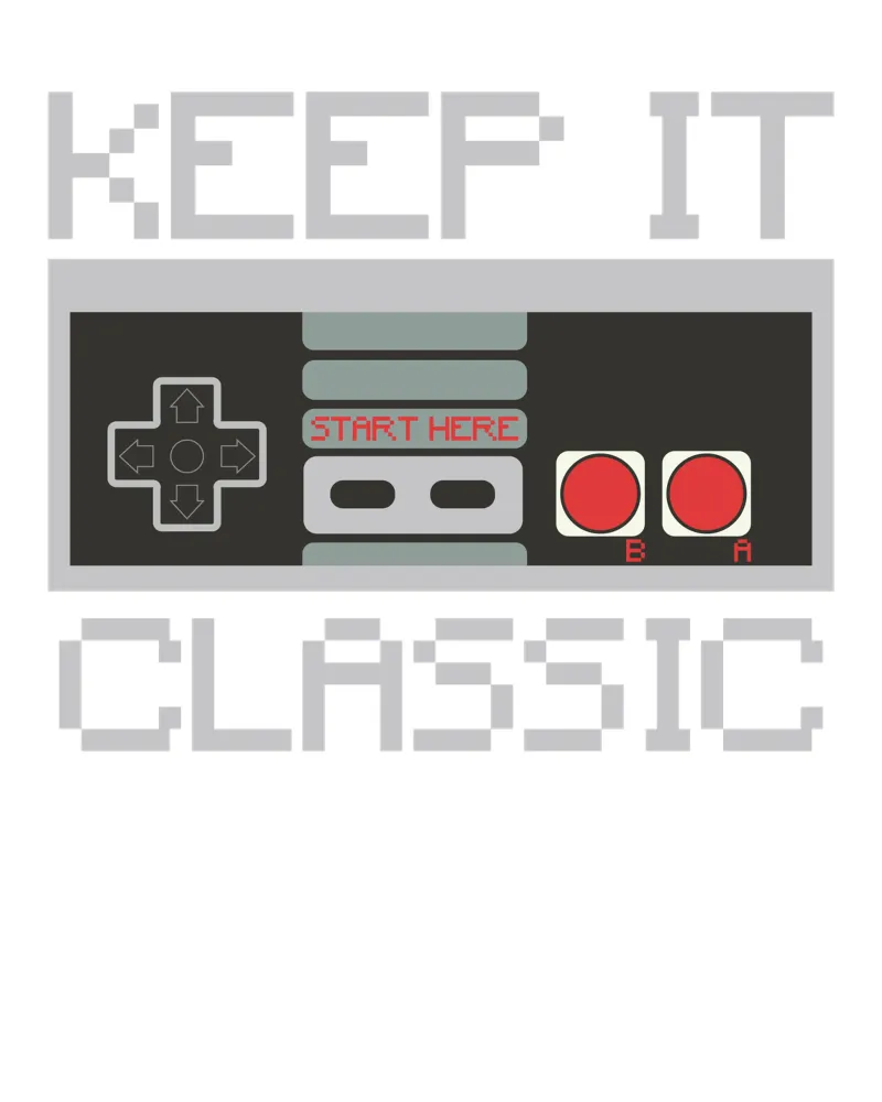 KEEP IT CLASSIC pellicola backlit da edsonramosart