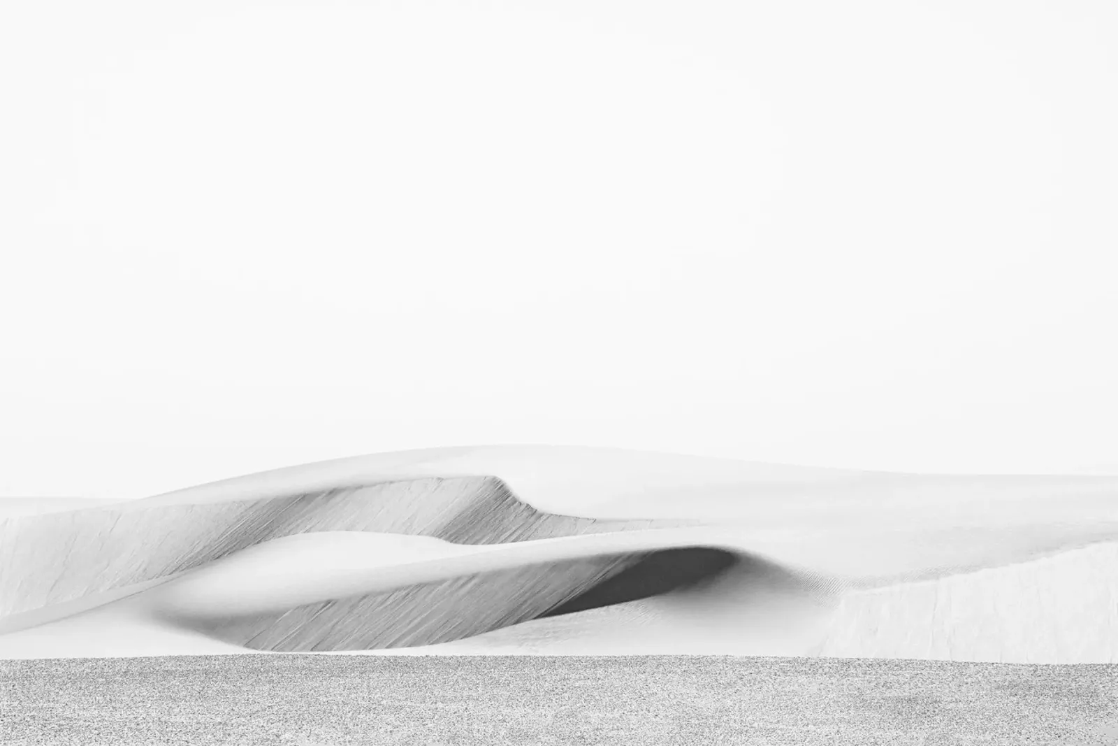 Beauty of the desert canvas by photolovers
