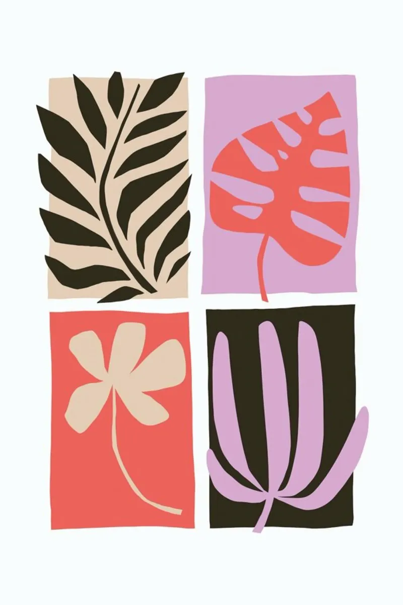 Blooming Panels pellicola backlit da Pure