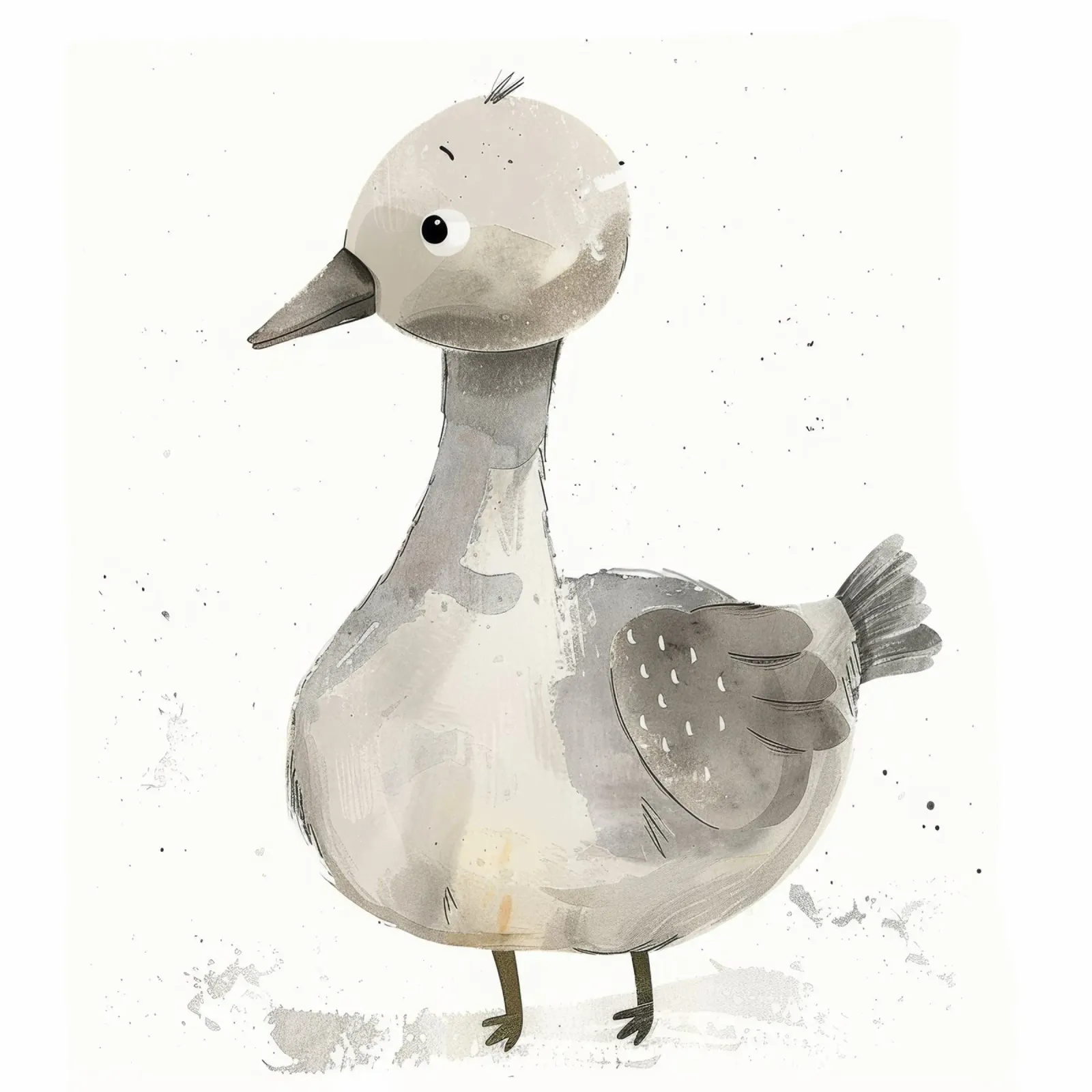 Grey Goose sublime nella sua bellezza minimalista pellicola backlit da DesignDoodle