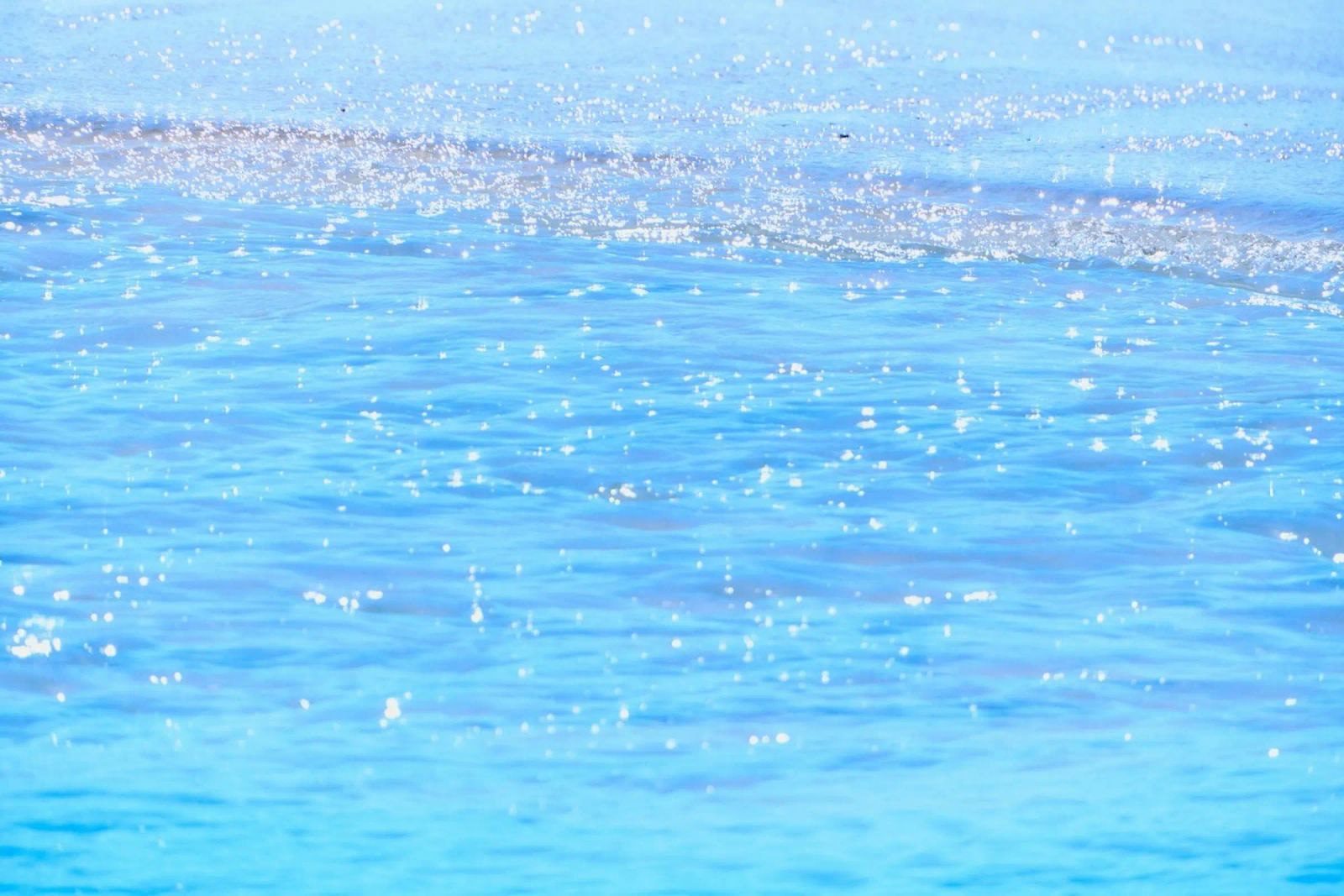 scintillio tranquillo pellicola backlit da Bleu