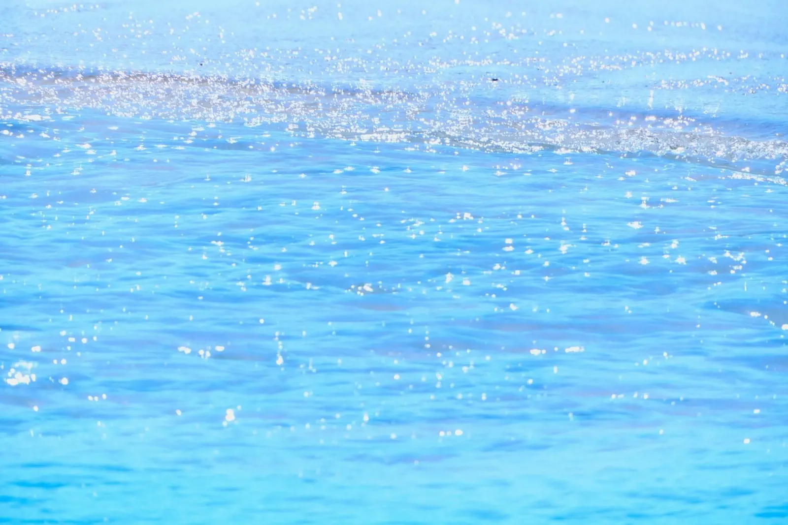 scintillio tranquillo plexiglass da Bleu