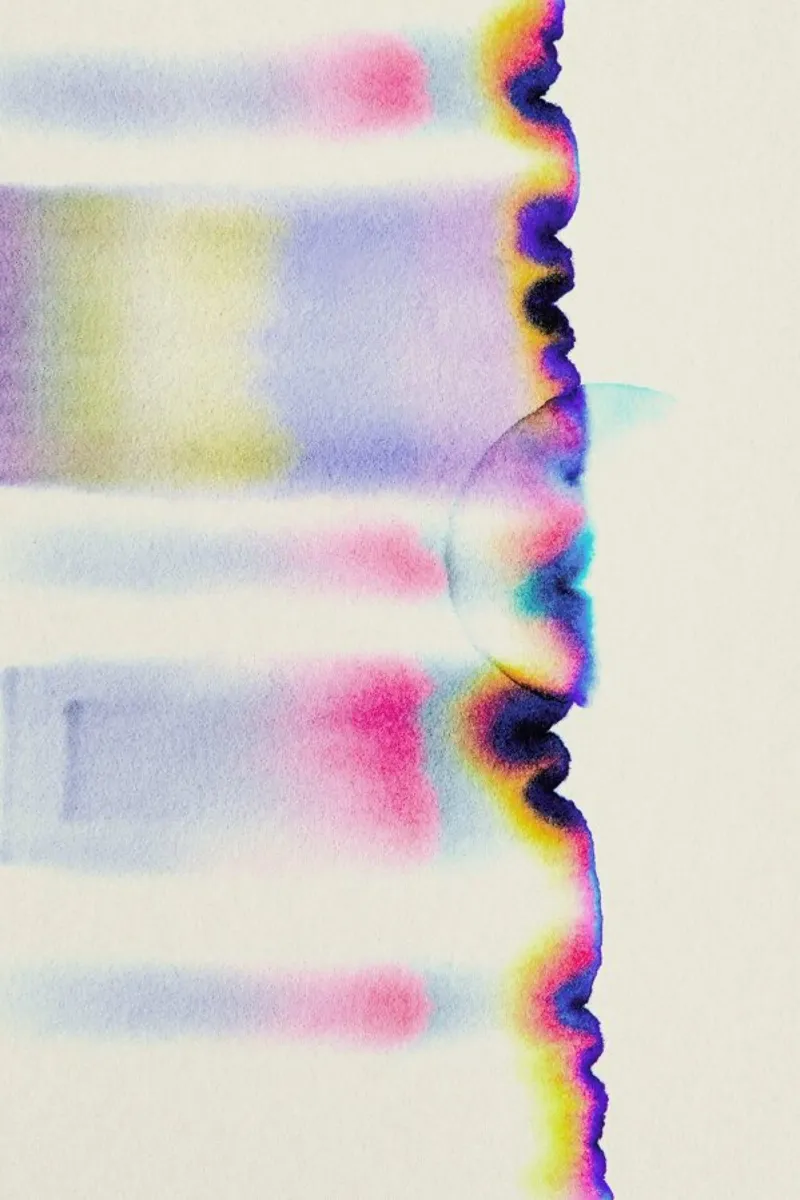 Running Colours poster da Studio One