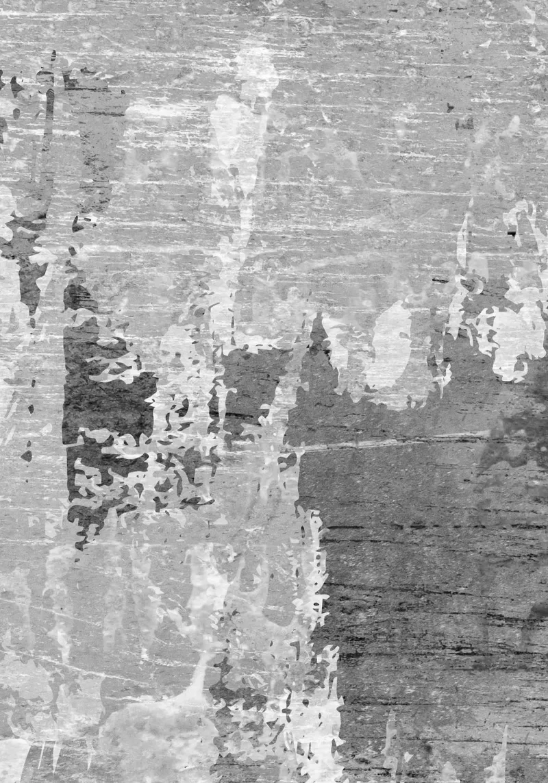 abstract art gray texture alluminio dibond da vintageshop