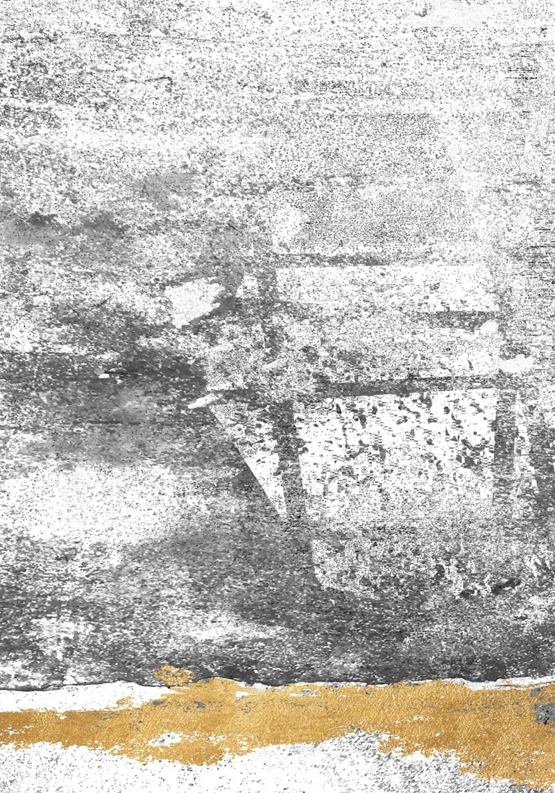 abstract art gray texture gold pellicola backlit da vintageshop