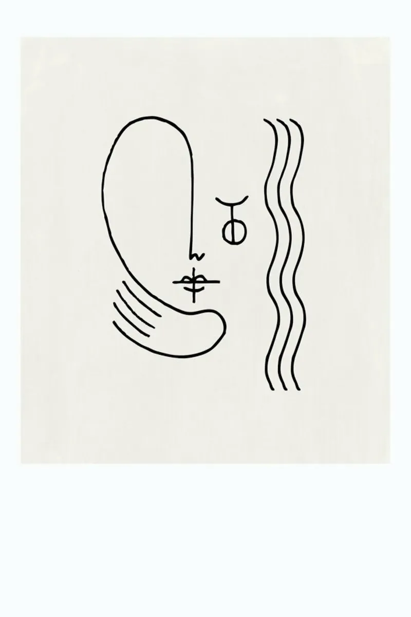 Faces No. 5 alluminio dibond da typealive