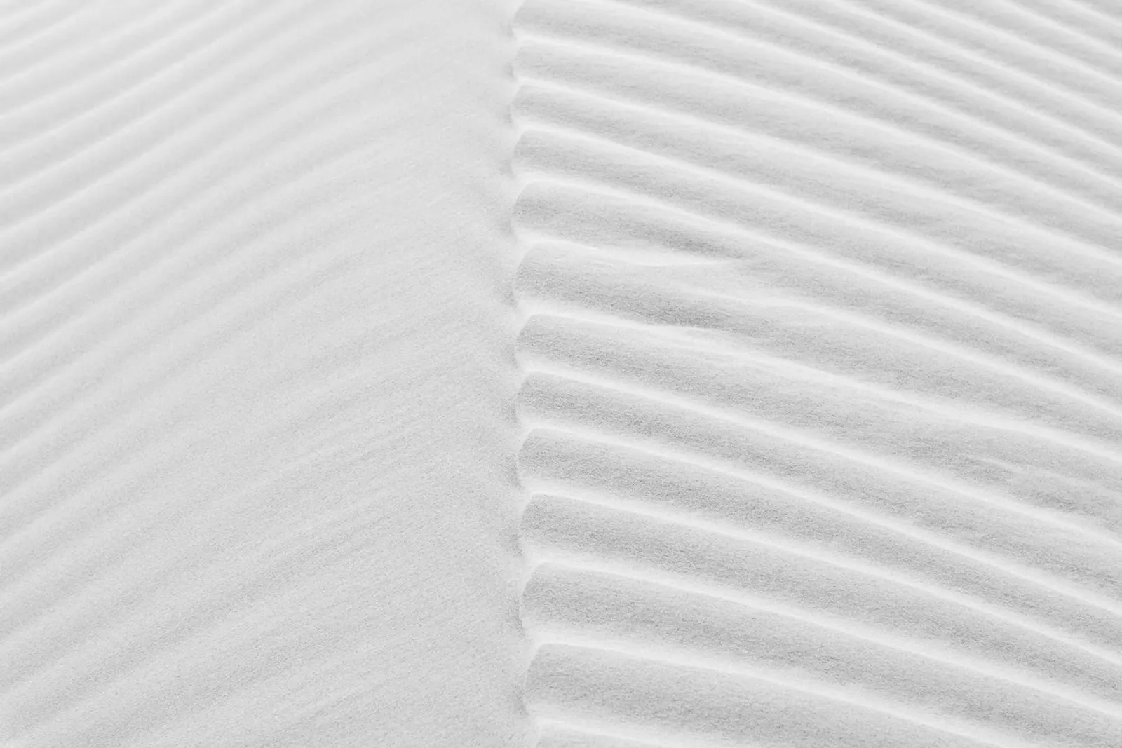 Pattern of a sand dune alluminio dibond da photolovers