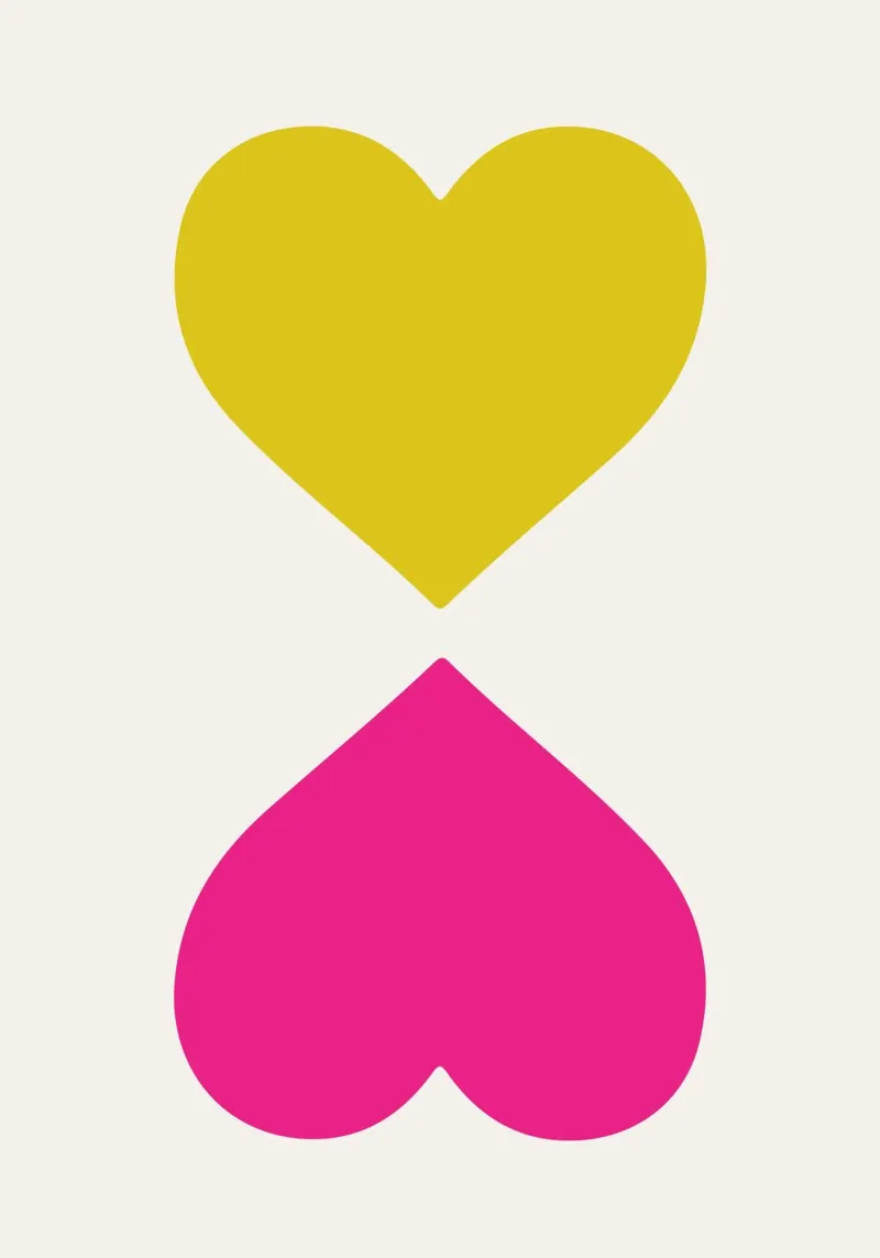 Latir como uno metacrilato de Rose Beck Art