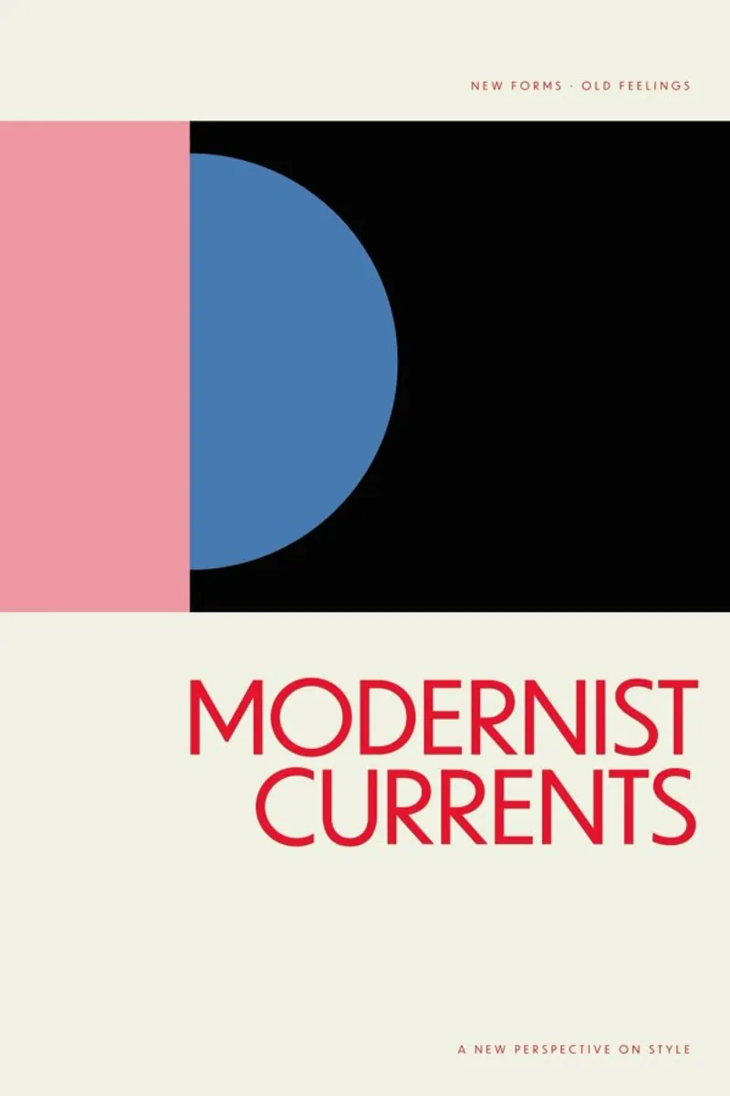 Modernist Currents 10 pellicola backlit da Studio One