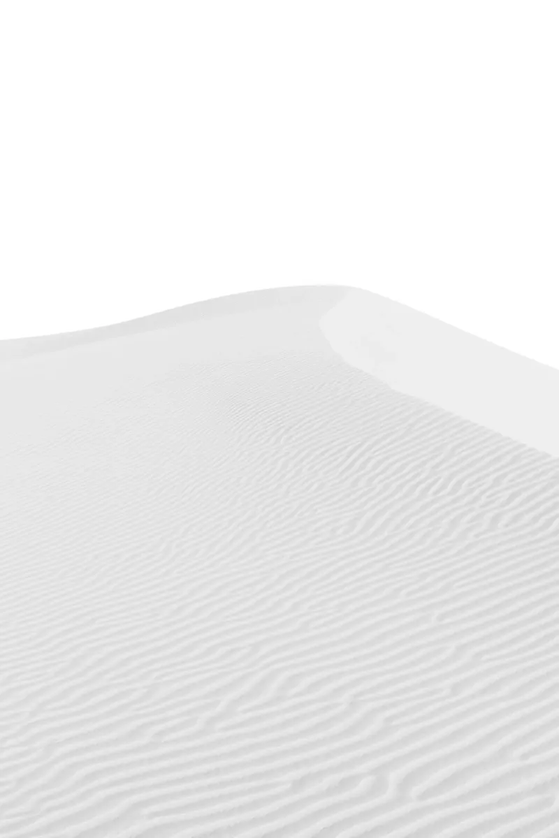 Sand Dune in the Sahara desert alluminio dibond da photolovers