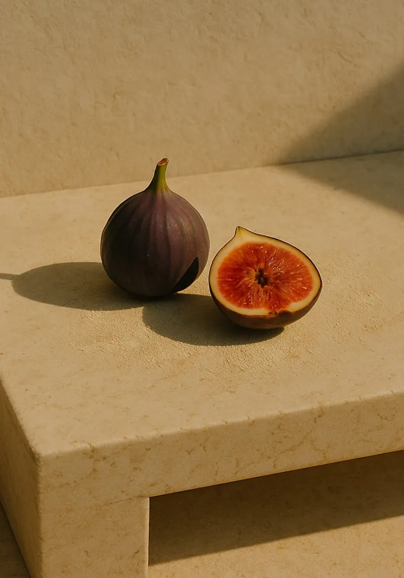 Figs and Dust plexiglass da Mosaic Dialogue